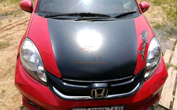 HONDA BRIO SATYA E