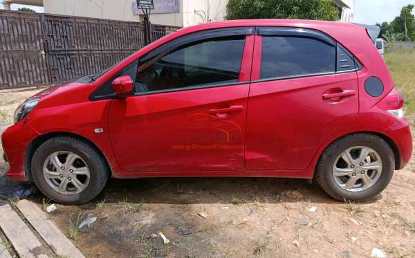HONDA BRIO SATYA E