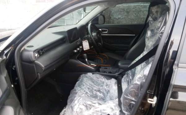 HONDA HRV 1.5L E CVT