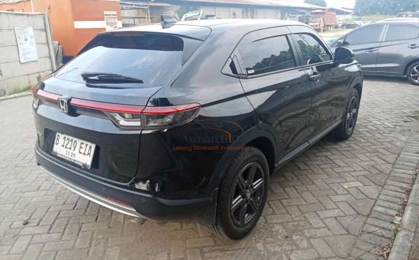 HONDA HRV 1.5L E CVT