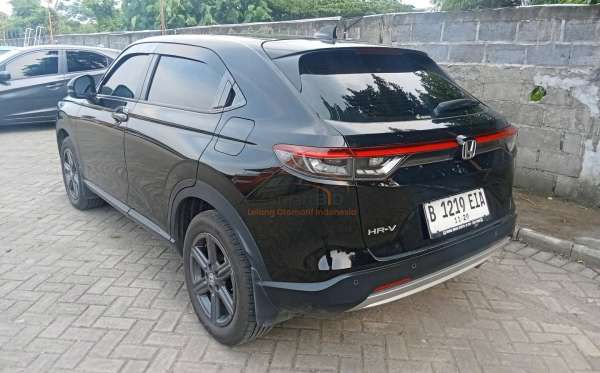 HONDA HRV 1.5L E CVT