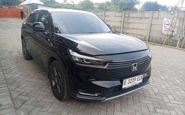 HONDA HRV 1.5L E CVT