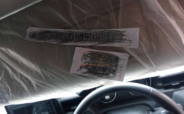 HONDA HRV 1.5L E CVT