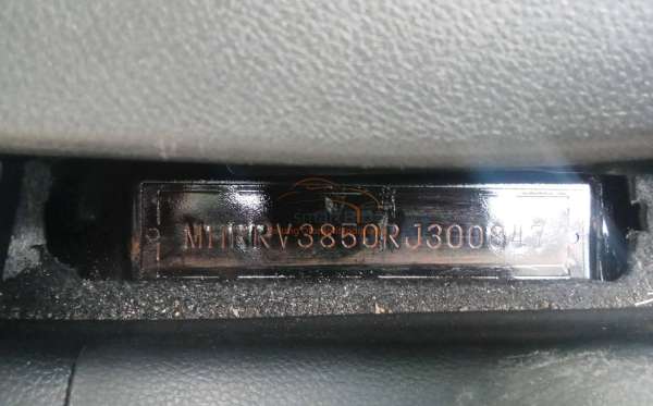 HONDA HRV 1.5L E CVT