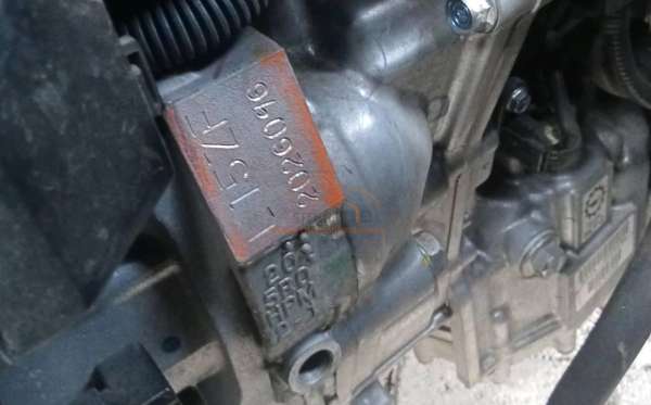 HONDA HRV 1.5L E CVT