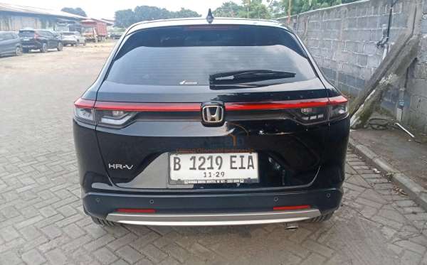 HONDA HRV 1.5L E CVT
