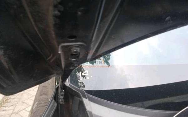 HONDA HRV 1.5L E CVT