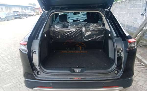 HONDA HRV 1.5L E CVT