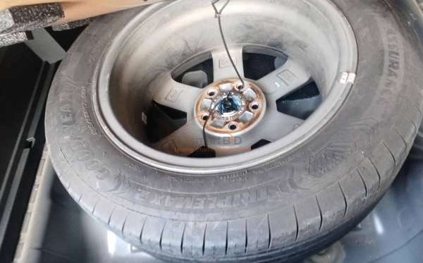 HONDA HRV 1.5L E CVT