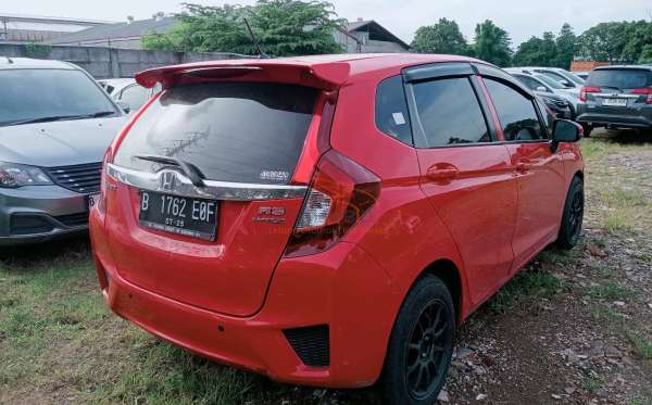 HONDA JAZZ GK5 1.5 S AT CKD