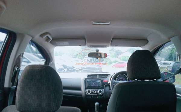 HONDA JAZZ GK5 1.5 S AT CKD