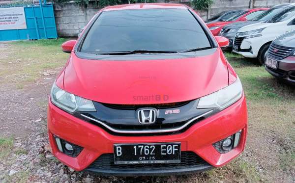 HONDA JAZZ GK5 1.5 S AT CKD