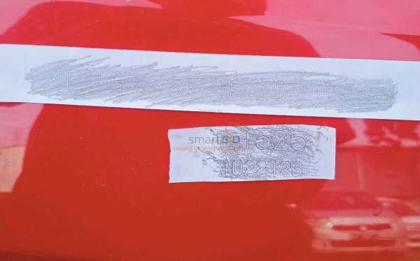 HONDA JAZZ GK5 1.5 S AT CKD