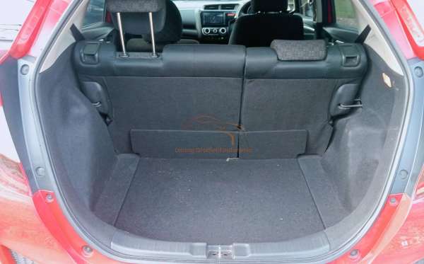 HONDA JAZZ GK5 1.5 S AT CKD