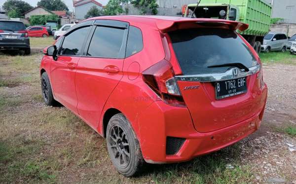 HONDA JAZZ GK5 1.5 S AT CKD