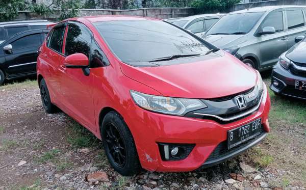 HONDA JAZZ GK5 1.5 S AT CKD