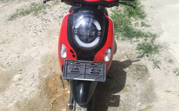 HONDA  SCOOPY
