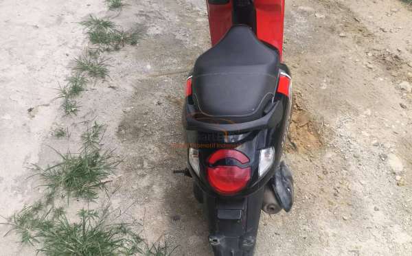 HONDA  SCOOPY