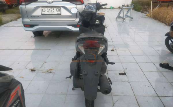 HONDA  VARIO 125