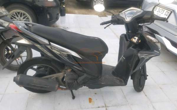 HONDA  VARIO 125