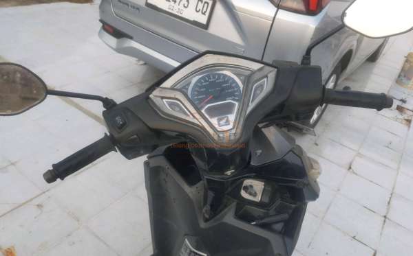 HONDA  VARIO 125