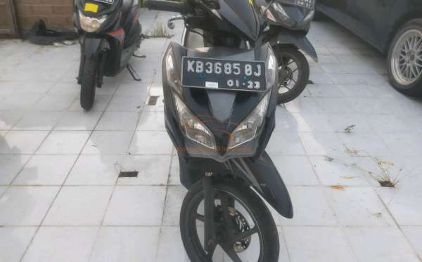 HONDA  VARIO 125