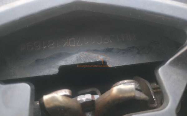 HONDA  VARIO 125