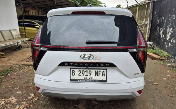 HYUNDAI STARGAZER PRIME 1.5