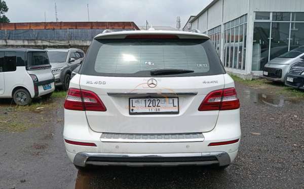 MERCEDES BENZ ML 400