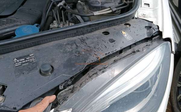 MERCEDES BENZ ML 400