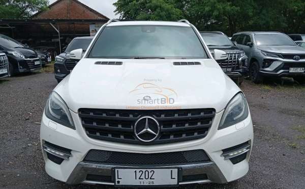 MERCEDES BENZ ML 400