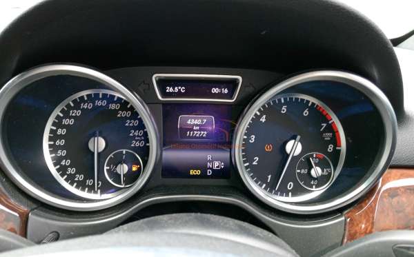 MERCEDES BENZ ML 400