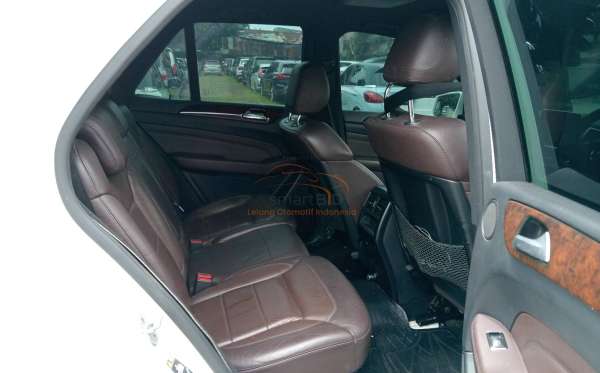 MERCEDES BENZ ML 400