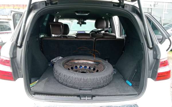 MERCEDES BENZ ML 400