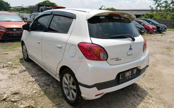 MITSUBISHI 1.2L GLS