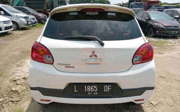 MITSUBISHI 1.2L GLS