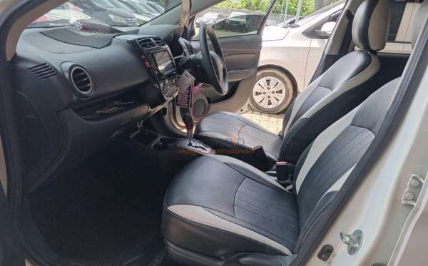 MITSUBISHI 1.2L GLS
