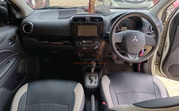 MITSUBISHI 1.2L GLS