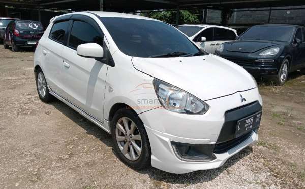 MITSUBISHI 1.2L GLS