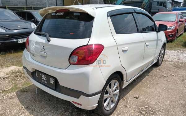 MITSUBISHI 1.2L GLS