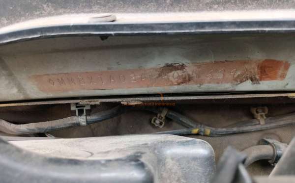 MITSUBISHI 1.2L GLS