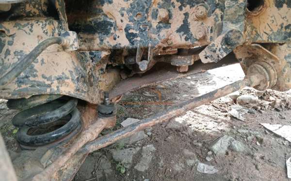 MITSUBISHI  L 300 L300 PU FB-R (4X2)