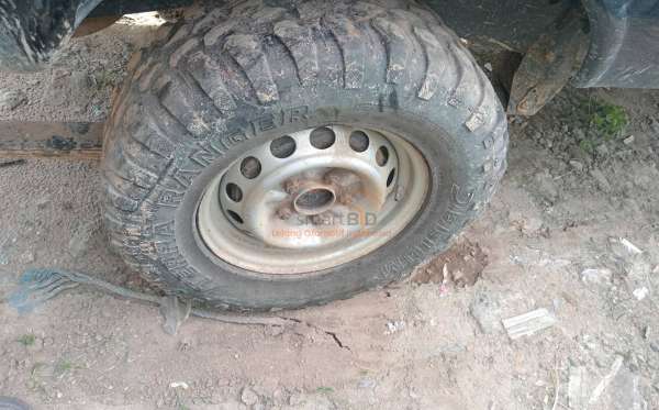 MITSUBISHI  L 300 L300 PU FB-R (4X2)