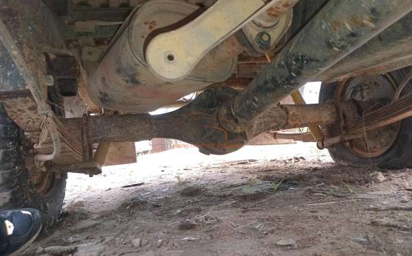 MITSUBISHI  L 300 L300 PU FB-R (4X2)