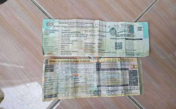 MITSUBISHI  L 300 L300 PU FB-R (4X2)