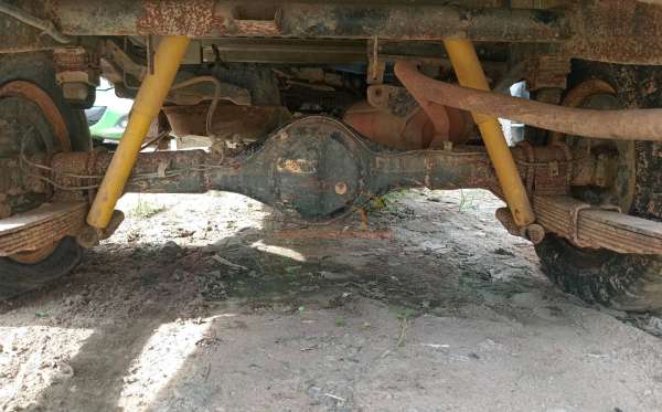 MITSUBISHI  L 300 L300 PU FB-R (4X2)