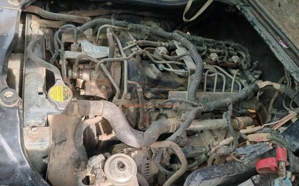 MITSUBISHI  L 300 L300 PU FB-R (4X2)