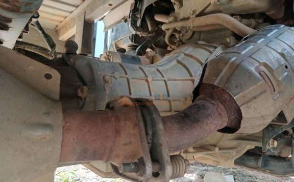 MITSUBISHI  L 300 L300 PU FB-R (4X2)