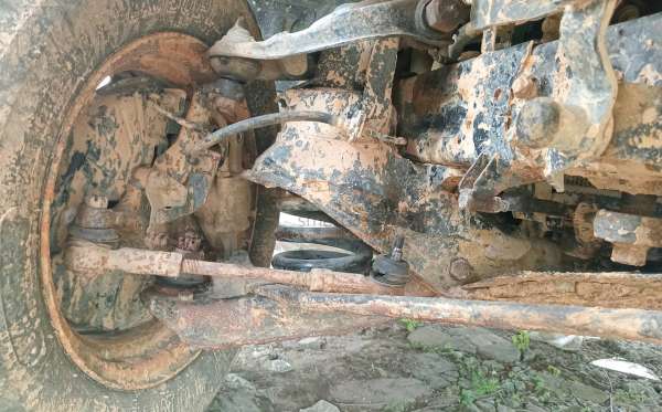 MITSUBISHI  L 300 L300 PU FB-R (4X2)