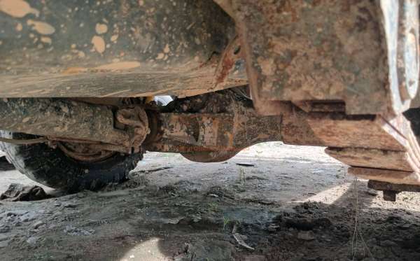 MITSUBISHI  L 300 L300 PU FB-R (4X2)